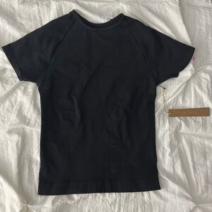 SKIMS contour nylon t shirt
